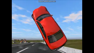 Rigs of Rods Crash Compilation 2