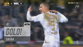 Goal | Golo Safira: Vitória SC (2)-0 SC Braga (Liga 22/23 #22)