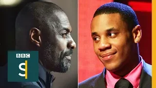 How Idris Elba changed my life - BBC Stories