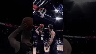 LeBron & DeRozan Reacts to Pro Dunker CRAZY DUNK