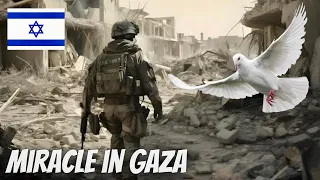 Divine Intervention: The Miraculous Story of The Dove That Saved an Entire IDF Battalion in Gaza