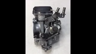 CV Carb Rebuild & Hot Rod Harley Carburetor Keihin 40mm