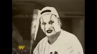 WWF - Abe 'Knuckleball' Schwartz Vignette (1994-07-17)