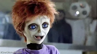 Glenn revive a sus padres | "El hijo de Chucky" (2004)