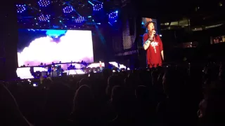 Guns n' Roses "Don't Cry" (July 29, 2016) at Camping World Stadium in Orlando, FL