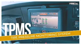 Prime Inc. - T.P.M.S. (Tire Pressure Monitoring System)