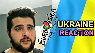 Eurovision 2018 Ukraine - REACTION & REVIEW [MELOVIN - Under the Ladder]