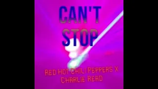 Can't Stop - Red Hot Chili Peppers x Charlie Read