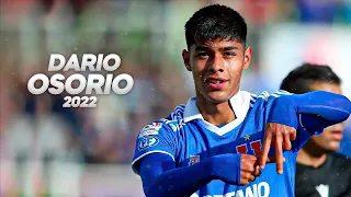 Darío Osorio is The New Gem of South American Football