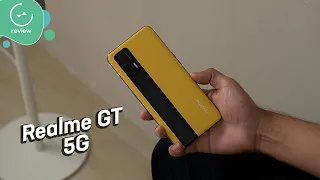Realme GT 5G | Review en español