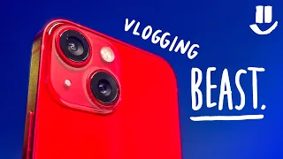 iPhone 13 mini Vlog, Camera, Battery Test 📸