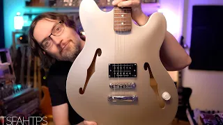 First Look - Fender Tom DeLonge Starcaster