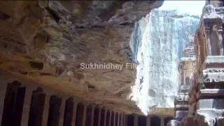 The Ancient Caves of Magic: Ajanta Ellora- 7 (Jambudweep Ajanta Ellora Episode-7)