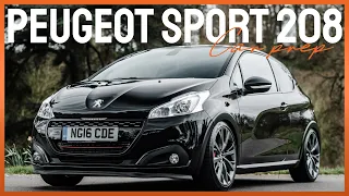 Peugeot Sport 208 GTI Detailing Prep | Montage