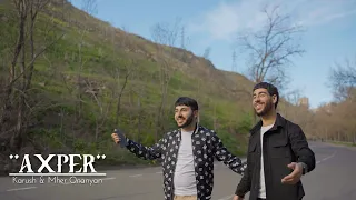 Karush & Mher Onanyan - Axper (Official Music Video) 2024