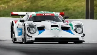 Best Cars Sounds Vol. 13: F92A F1 V12, 911 GT1 Evo, 90 IMSA GTO, Supra GT2, DBRS9 GT3, Agera X