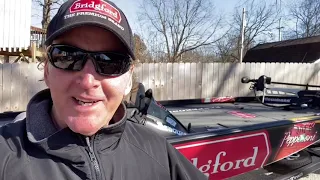 Ranger 198p early season evaluation! #rangerboats