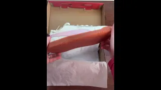 PUMA Women's Club 5v5 Sneaker Unboxing