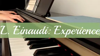 L. Einaudi: Experience