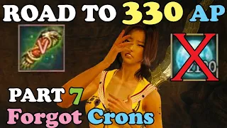 BDO - Road To 330 AP Part 7: I FORGOT to use Cron Stones for my First TRI Dahn's Gloves attempt