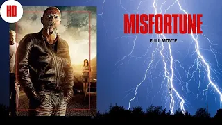 Misfortune | HD | Crime Drama | Full Movie in English