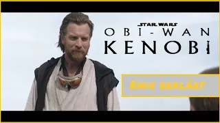 Das Ende von Obi-Wan Kenobi erklärt | Star Wars Obi-Wan Kenobi