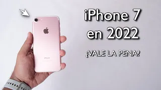 iPhone 7 en 2022 🔥¿VALE la PENA COMPRAR un iPhone 7 en 2022? 🤔 iPhone 7 FULL REVIEW - RUBEN TECH !