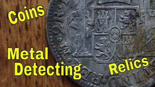 Most Excellent Metal Detecting Relic And Coin Adventure!