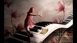 #STREAM Сборник красивой музыки пианино...Collection of beautiful piano music