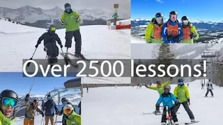 2021-22 Ski Season Recap