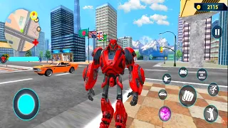 Cliffjumper Autobot Multiple Transformation Jet Robot Car Game 2020 #11 - Android Gameplay