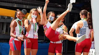 ICF Juniors and Under 23 Canoe Sprint World Championships DAY 1 - Первенство мира среди 1 День