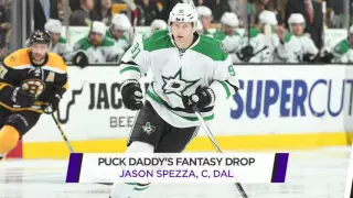 Puck Daddy's fantasy hockey adds and drops