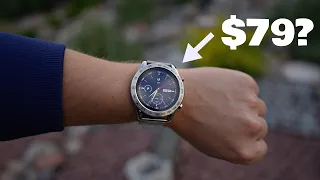 Hifuture FutureGo Pro - Insane Value $79 Smartwatch