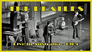 The Beatles - Live in Australia 1964