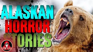 5 TRUE Creepy Alaskan Stories - Darkness Prevails