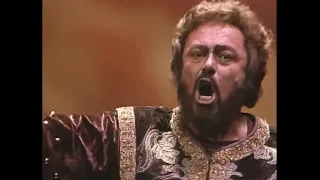 Di quella pira (Il Trovatore) - Luciano Pavarotti - Subtítulos en Español