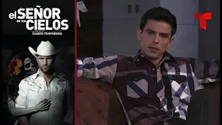 El Señor de los Cielos 4 | Capítulo 58 | Telemundo Novelas