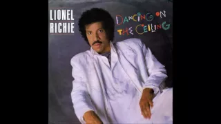 Lionel Richie  - Dancing On The Ceiling 12" Disconet Extended Maxi Version