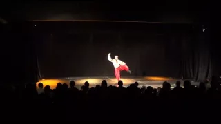 Gopak - bailarino Edward Nunes