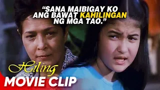 Anna receives a special gift! | 'Hiling' Movie Clip (1/8)