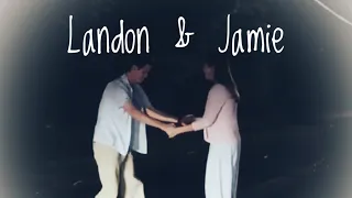 Jamie and Landon - A Walk to Remember - Listen to your heart