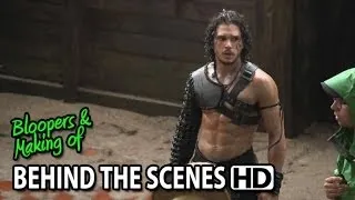 Pompeii (2014) Making of & Behind the Scenes (Part2/2)