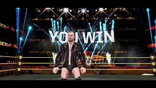 WWE Mayhem | Take Over | Take Over : Mayhem | Tag Team Turmoil | Finn Balor vs Sami Zayn