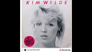 Kim Wilde - Kids in America (12'' Maxi Single Instrumental)