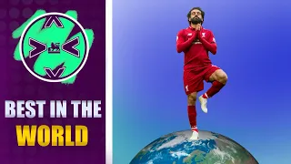 Can I PROVE that MO SALAH has been the BEST WIDE PLAYER IN THE WORLD since 2017?