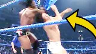 10 Times Wrestlers Went Too Far