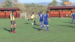 Kikaptak az U14-es szerencsi labdarúgók