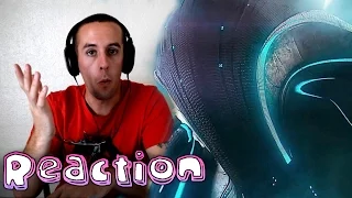 Attraction (Russian Film) Trailer #1 REACTION!