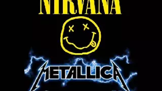 Nirvana Vs Metallica - Smells like Sandman (Bruno Veland Mashup Remix)